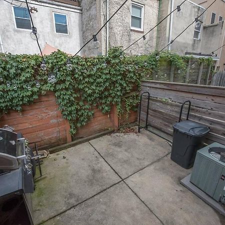 Апартаменти Italian Casetta In Thee Italian Market South Philly Філадельфія Екстер'єр фото