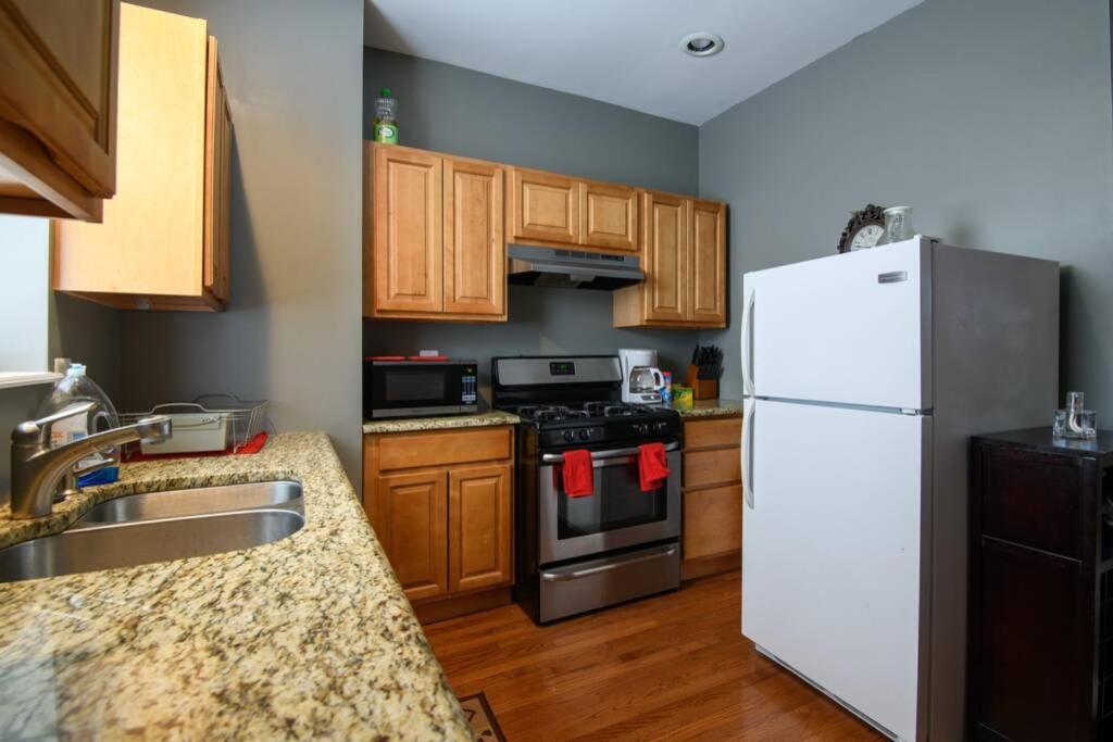 Апартаменти Italian Casetta In Thee Italian Market South Philly Філадельфія Екстер'єр фото